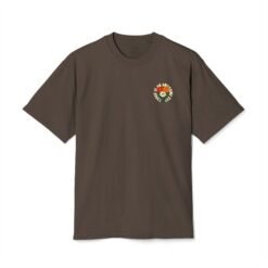 Vintage Floral "I Am Awesome" Tee