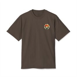 Vintage Floral "I Am Awesome" Tee