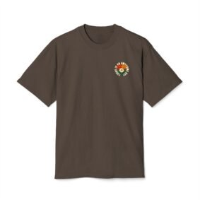 Vintage Floral "I Am Awesome" Tee