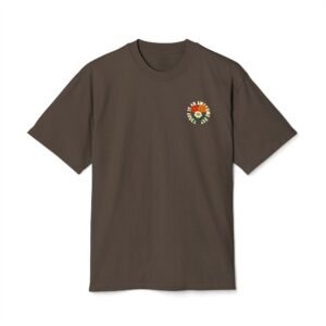 Vintage Floral "I Am Awesome" Tee