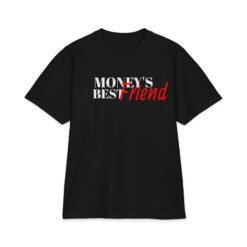 Alternative view of Money's Best Friend T-Shirt