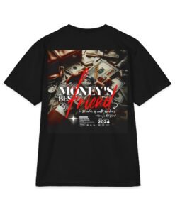 Money's Best Friend T-Shirt