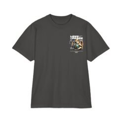Alternative view of Love & Peace Angel Graphic T-Shirt