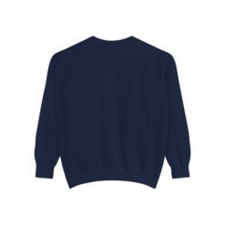Alternative view of Floral Bouquet Sweatshirt — Vintage Garden Flowers Pullover