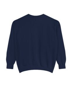 Alternative view of Floral Bouquet Sweatshirt — Vintage Garden Flowers Pullover