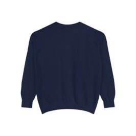 Alternative view of Floral Bouquet Sweatshirt — Vintage Garden Flowers Pullover