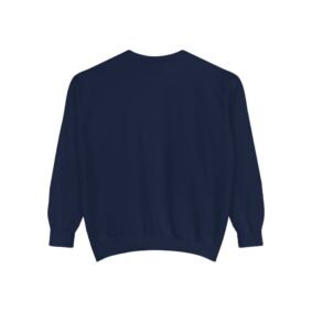 Alternative view of Floral Bouquet Sweatshirt — Vintage Garden Flowers Pullover
