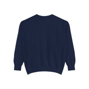 Alternative view of Floral Bouquet Sweatshirt — Vintage Garden Flowers Pullover