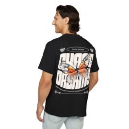 Dreams Butterfly T‑Shirt — 'Chase Dreams' Graphic Tee