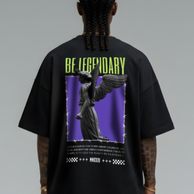 Be legendary