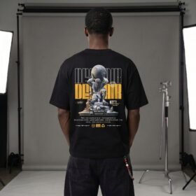 Unisex Max Heavyweight Short Sleeve