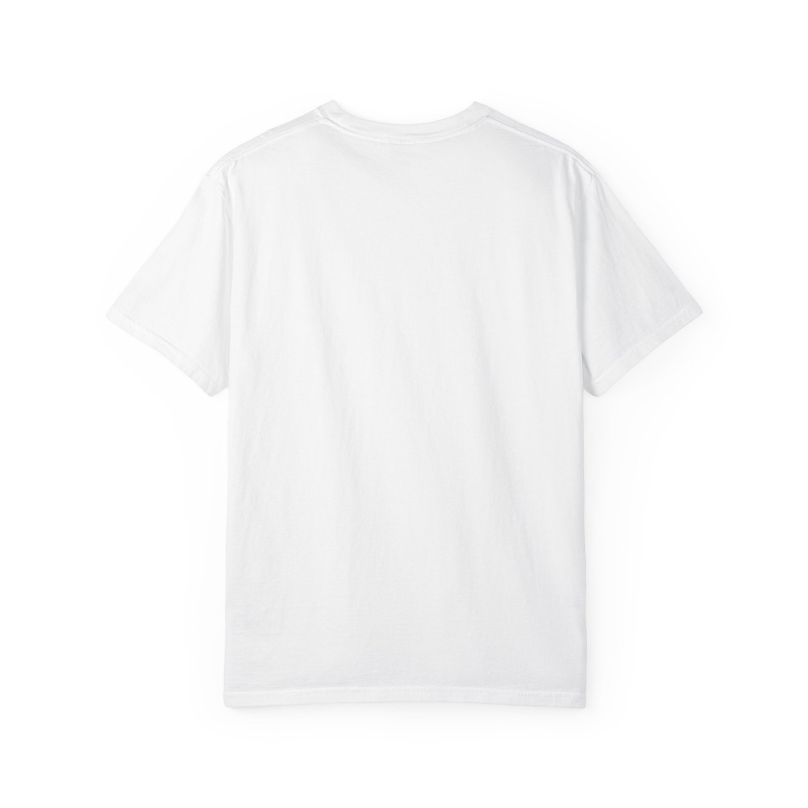 Unexpected Countdown Chaosrealm T-Shirt — Hourglass Sunset Graphic Tee - Image 3