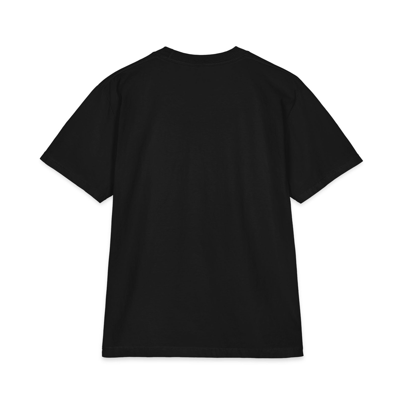 Haunted Mirror Graphic T-Shirt — Spooky Ghost Wave Halloween Tee - Image 2