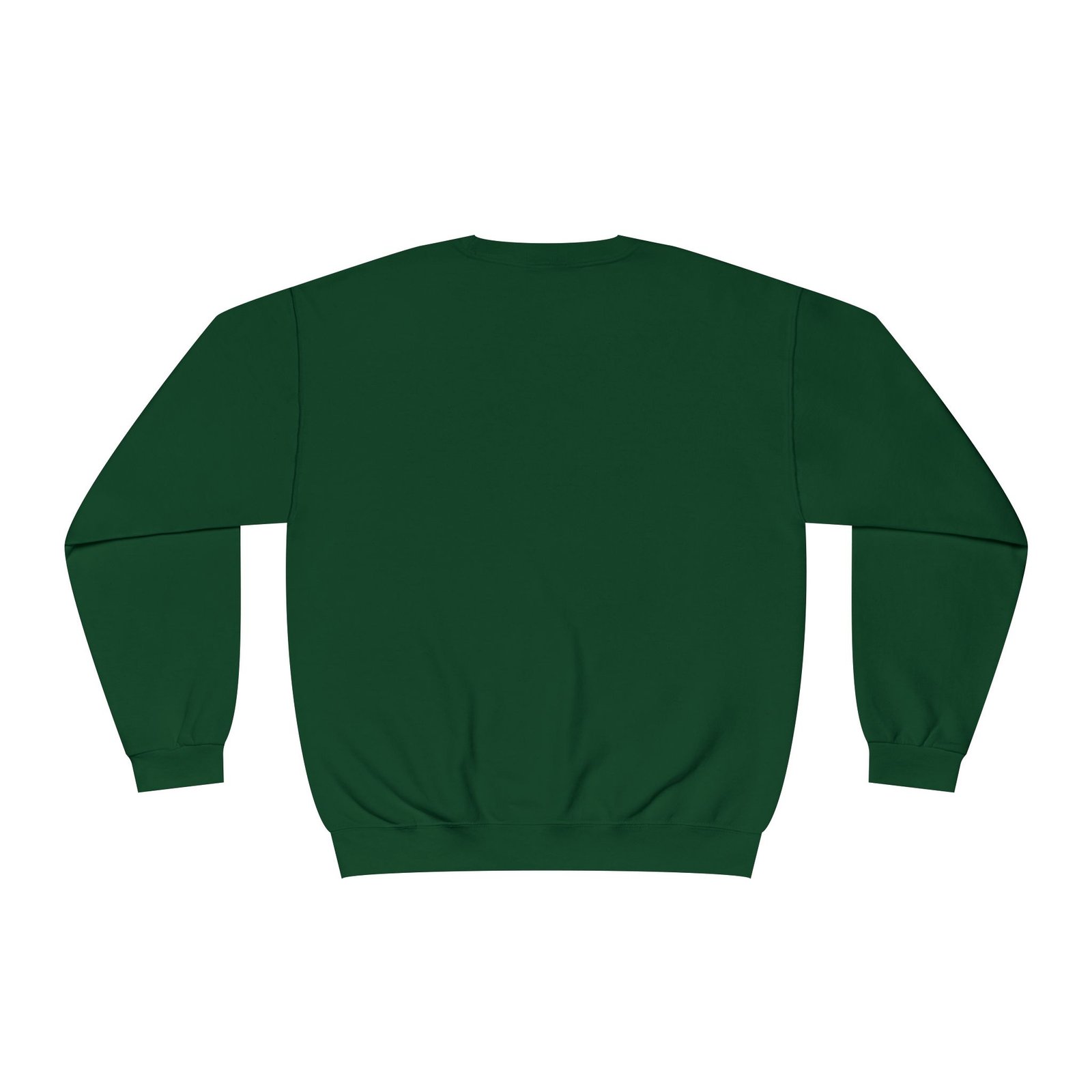 Introvert Social Bear Sweatshirt — Cozy Graphic Crewneck for Homebodies - Image 3