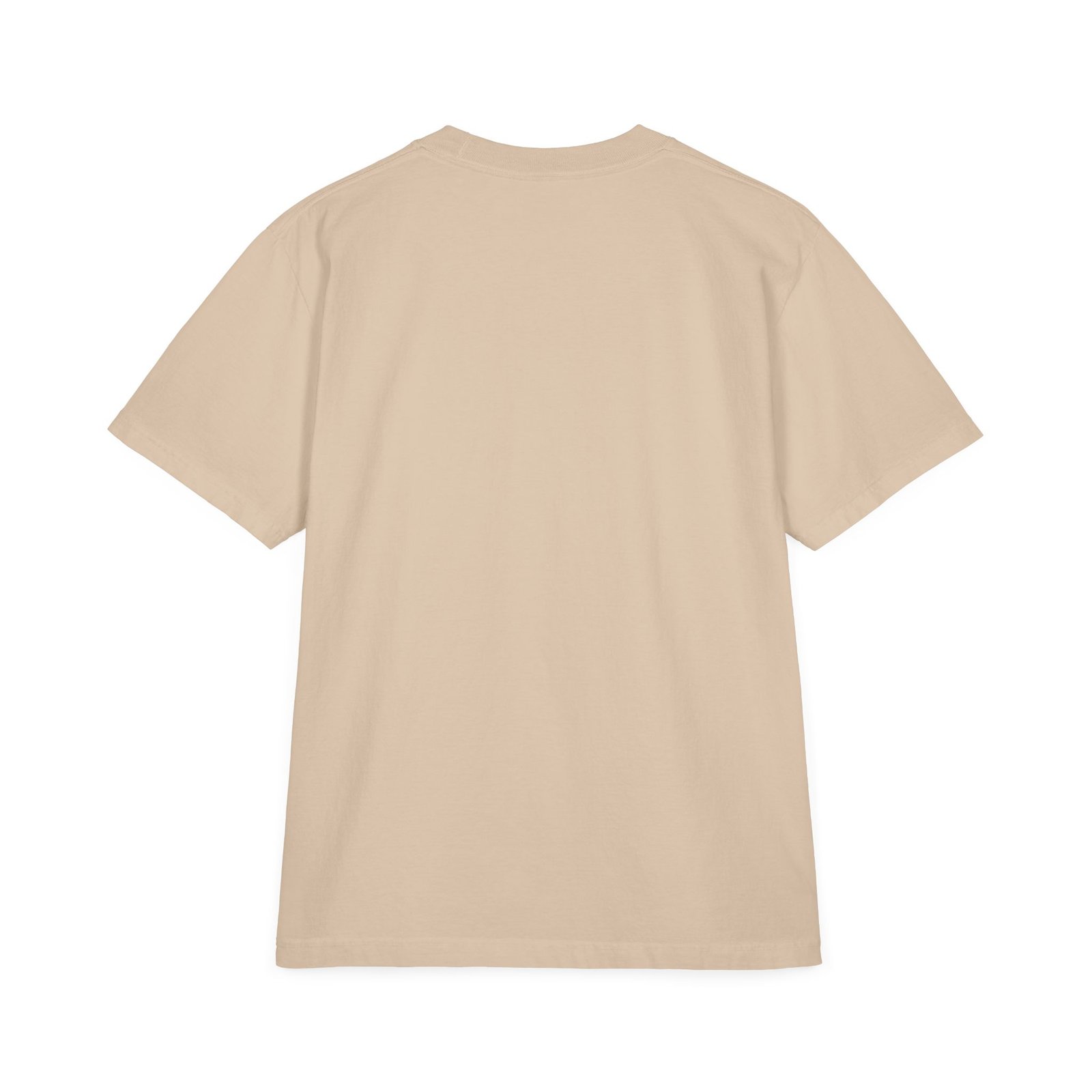 Fearless Bear Crew T-Shirt — Graphic Streetwear Tee - Image 4